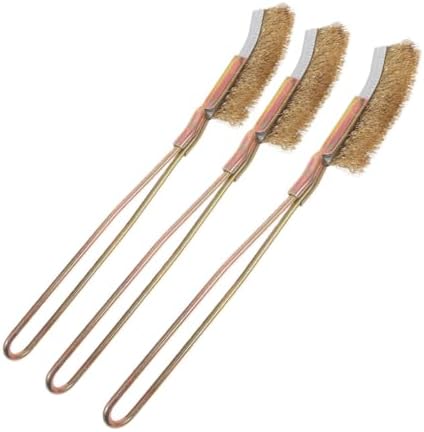 Alipis 3Pcs Rust Removers with Detachable Heads