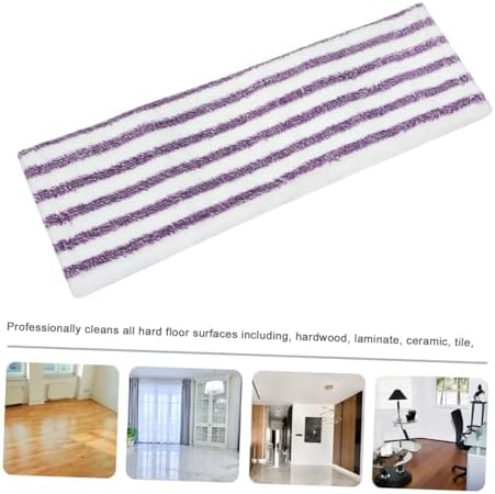 Ipetboom Microfiber Mop Pads - Super Absorbent Replacement for All Mop Heads