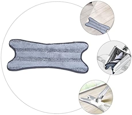3pcs Multi-Function Butterfly Mop Cloth Pad Reusable Replacement
