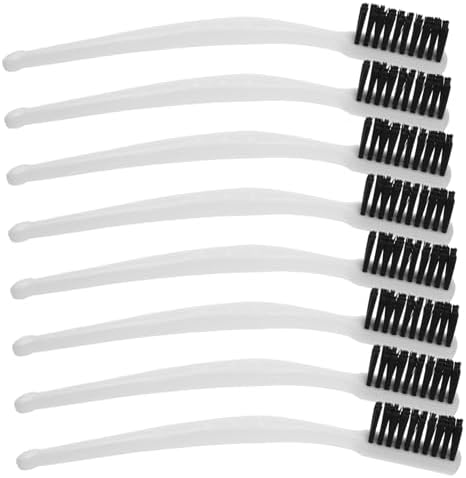 HouseVibe 10Pcs Multi-Color Rust Cleaning Brushes 1