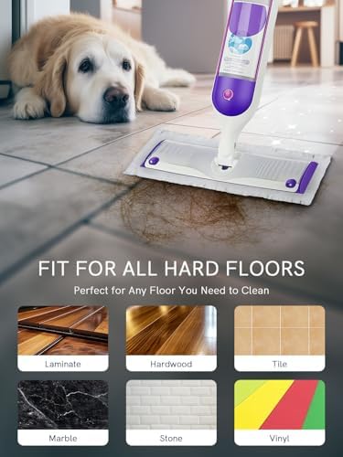 KLEANMAX 40 Count Power Mop Pad Refills