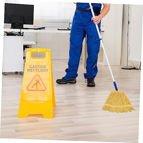 Ipetboom 1pc Cotton Mop Cloth Replacement Head