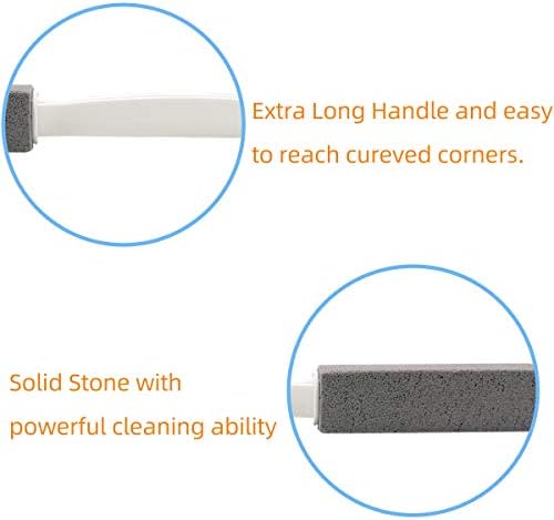 Comfun Pumice Stone Toilet Cleaner 2 Pack