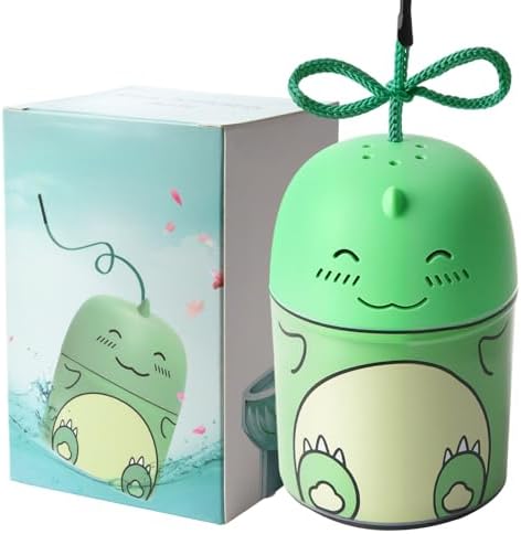 Rilafuvu Dinosaur Toilet Cleaner with Jasmine Scent