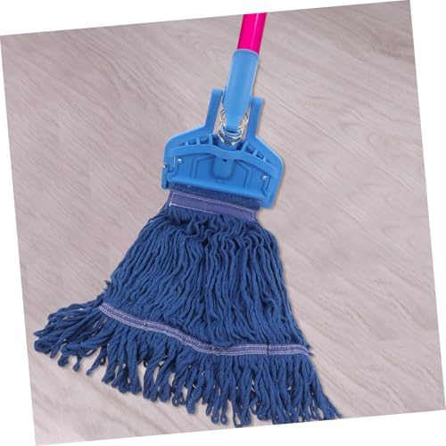 PACKOVE 2pc Cotton Mop Replacement Heads
