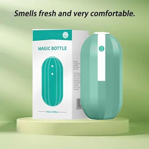 Automatic Toilet Cleaner with Fresh Scent