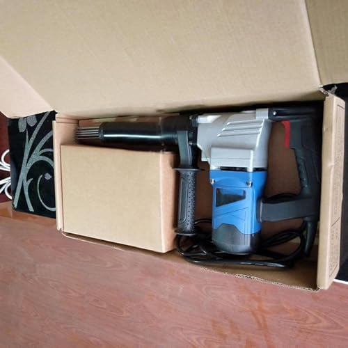 Electric Needle Rust Remover 220V Industrial Tool