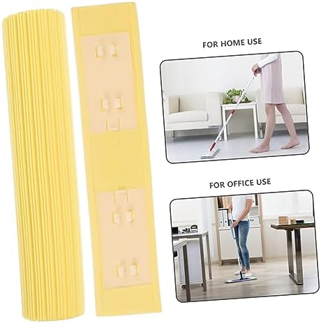 3pcs Sponge Mop Refill for Tile and Bathroom Cleaning 1