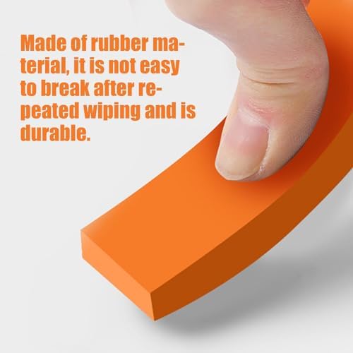 Stainless Steel Stain Remover with Natural Rubber