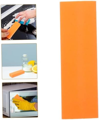 DECHOUS Rust Stain Remover for Cast Iron and Stainless Steel
