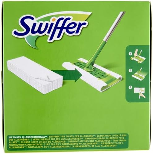 Swiffer 36 x 36 Dust Mop Replacement Wipes
