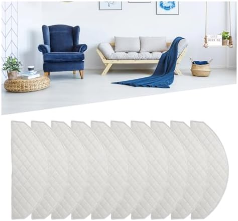 30Pcs Vacuum Cleaning Cloth Wipes for IMOU RV-L11-A