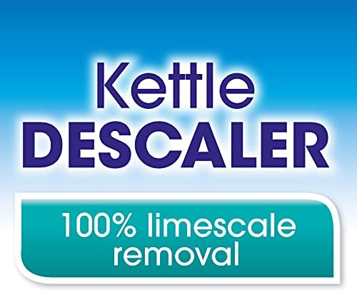 Duzzit Kettle Descaler Sachets Blue Pack Of 2