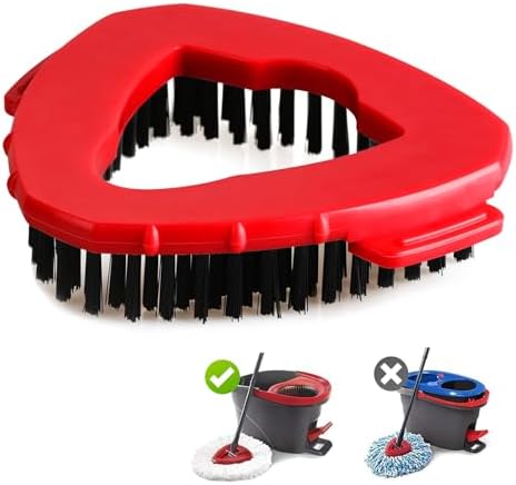 HiBaBy Spin Mop Head Replacement for O Ceda 1-Tank