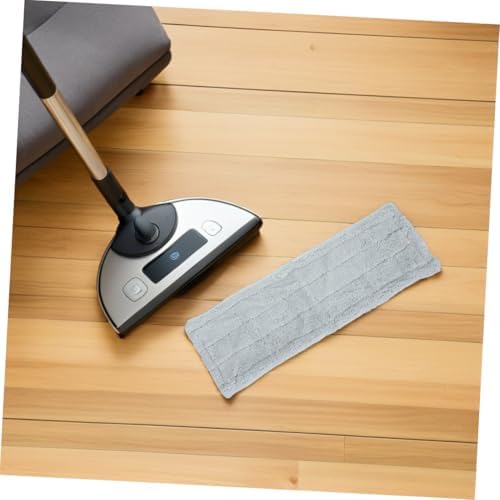 3pcs Microfiber Cleaning Pads for Floor Mopping 1