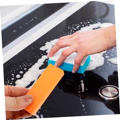 DECHOUS Rust Stain Remover for Cast Iron and Stainless Steel