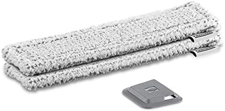 Karcher 2 Pack Microfiber Window Cleaning Pads