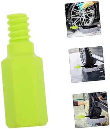 Heavy Duty Threaded Mop Handle Adapter for Broom and Floor Squeegee