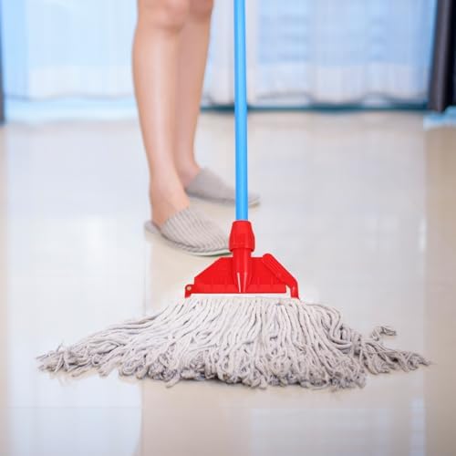 Ipetboom Mop Head Clamp Holder Red