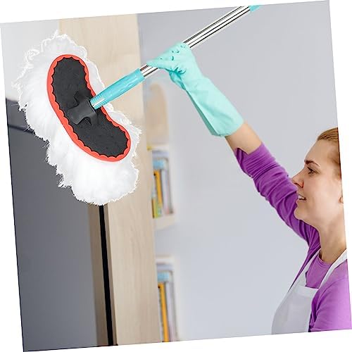 Multifunctional Retractable Mop for Car and Furniture Cleaning