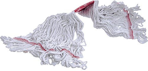 SPARTA Flo-Pac Cotton Mop Head Pack of 12