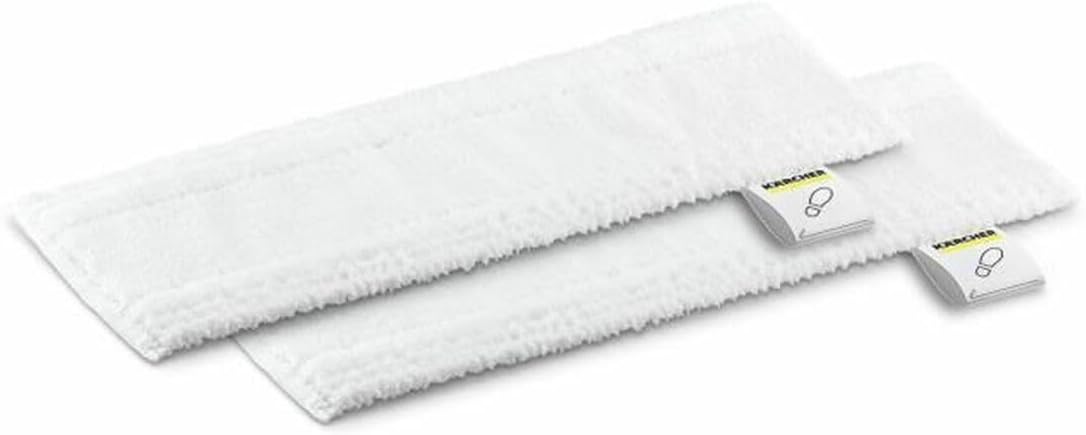 Krcher Replacement Mop Pads 2 Units