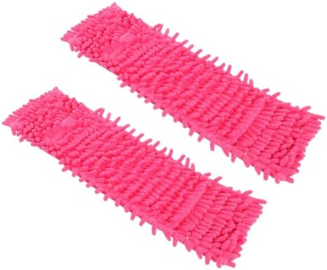 4pcs Minkissy Mop Cloth Replacement for Home Use