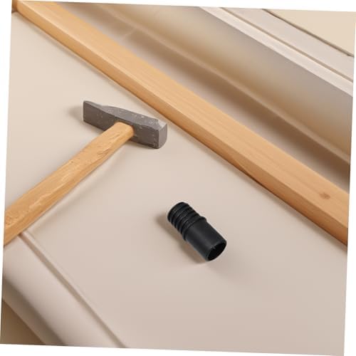 2pcs Threaded Handle Tip Adapter for Mops and Brooms 1
