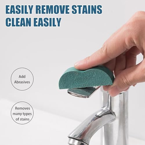 Stainless Steel Scratch Remover for Cookware and Appliances