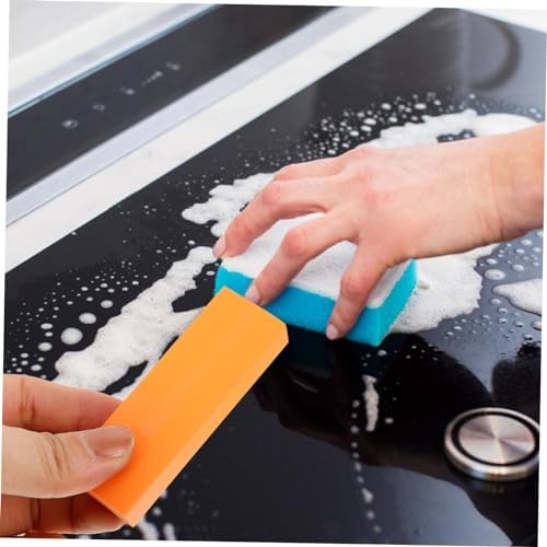 HEALEEP Stainless Steel Rust Cleaner Eraser for Kitchen and Bathroom Use