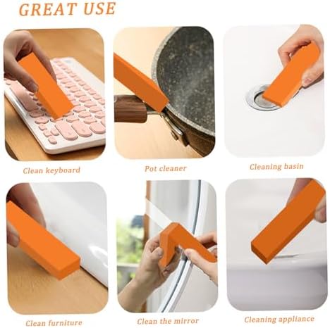 Csafyrt Stainless Steel Rust Remover 5PCS