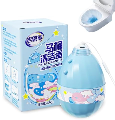 CredAiliserd Automatic Toilet Bowl Cleaner