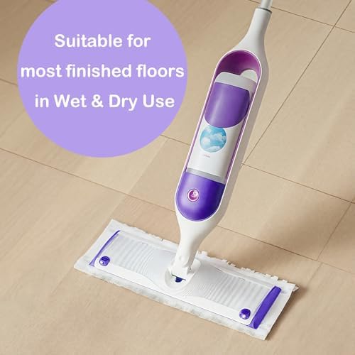 30 Count Swiffer Powermop Refills Unscented Eco-Friendly Replacement Pads