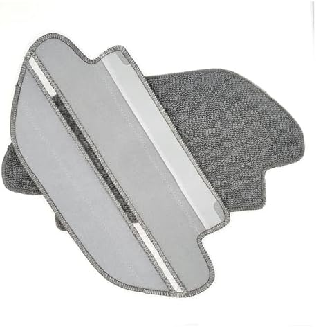Vamarads 2PCS Replacement Mop Pads for Robot Vacuums