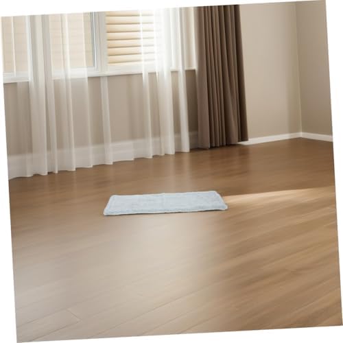 3pcs Microfiber Cleaning Pads for Floor Mopping 1