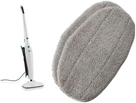Vamarads B46B Replacement Mop Pads for Leifheit Cleantenso 1