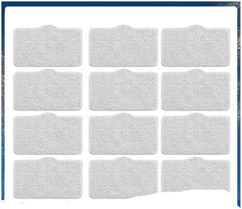 Vamarads Replacement Mop Pads for Xiaomi Deerma