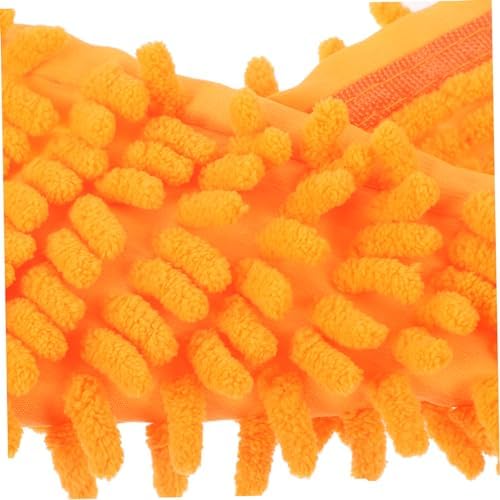6pcs Water Absorption Mop Cloth Replacement for Home Use