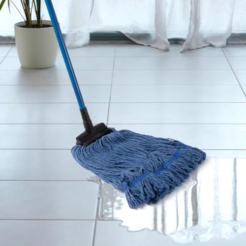 Matthew Heavy Duty Mop Head Replacement Pack of 6