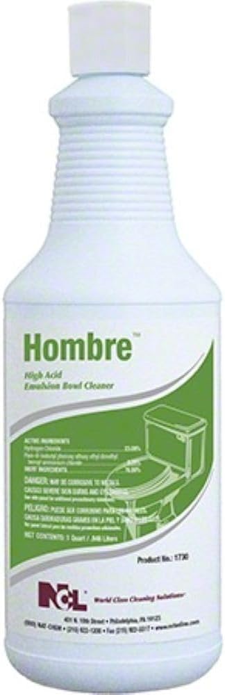 Generic Toilet Bowl Cleaner 1 Quart