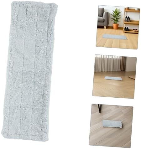 3pcs Microfiber Cleaning Pads for Floor Mopping 1