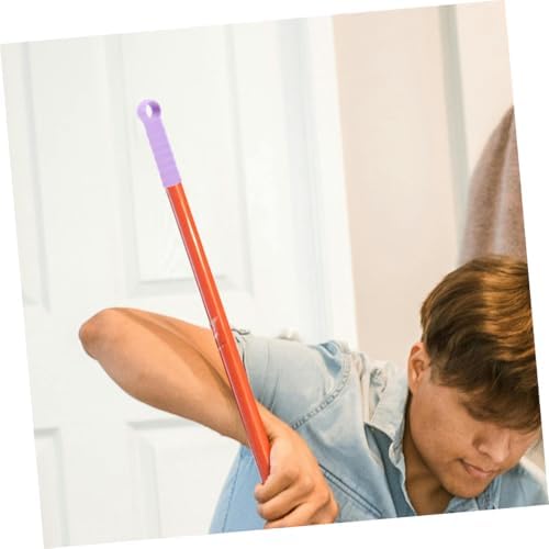 12pcs Plastic Mop Handle End Caps with Ergonomic Grips