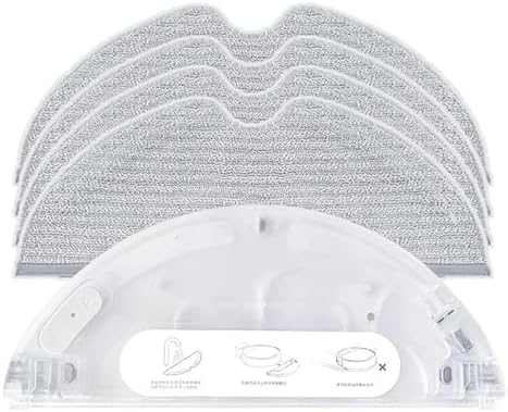 Replacement Mop Pad for Dreame D9 Series and L10 Pro Vacuum Cleaners