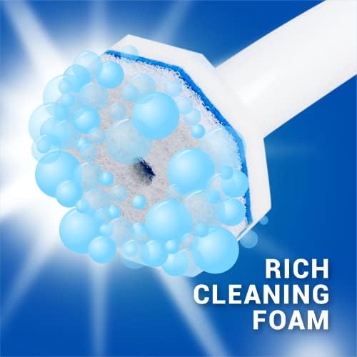 Aimery 100 Count Blue Toilet Bowl Cleaning Refills
