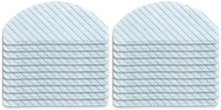 Vamarads Replacement Mop Pads for Ecovacs Deebot Ozmo T8 AIVI T9