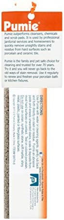PUMIE Toilet Tile Pumice Cleaner Pack of 1