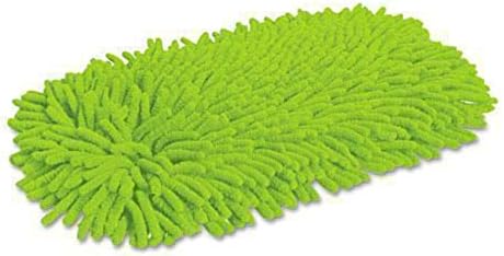 Quickie Microfiber Dust-Mop Refill for 060 Mop Green Head