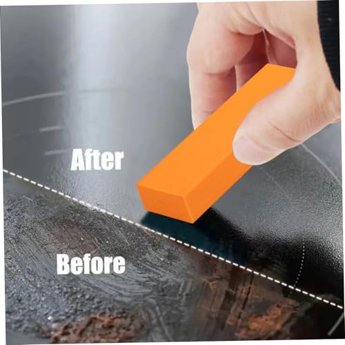 Muzrunq 6PCS Reusable Stainless Steel Scratch Remover