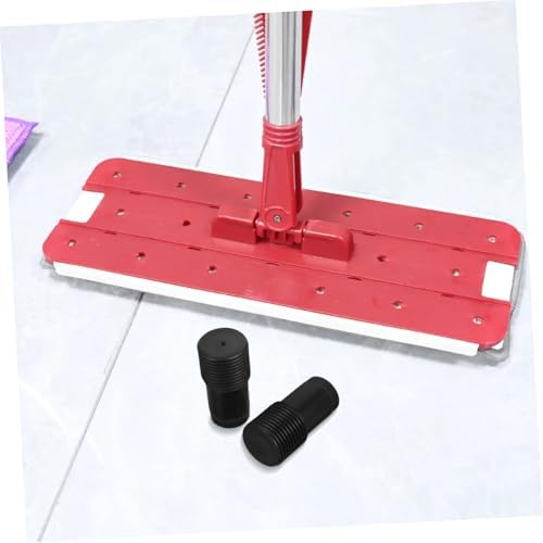2pcs Telescopic Handle Tip Adapter Repair Kit for Mop and Broom