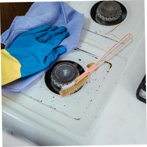 Hemobllo 3pcs Wire Brush for Rust Cleaning
